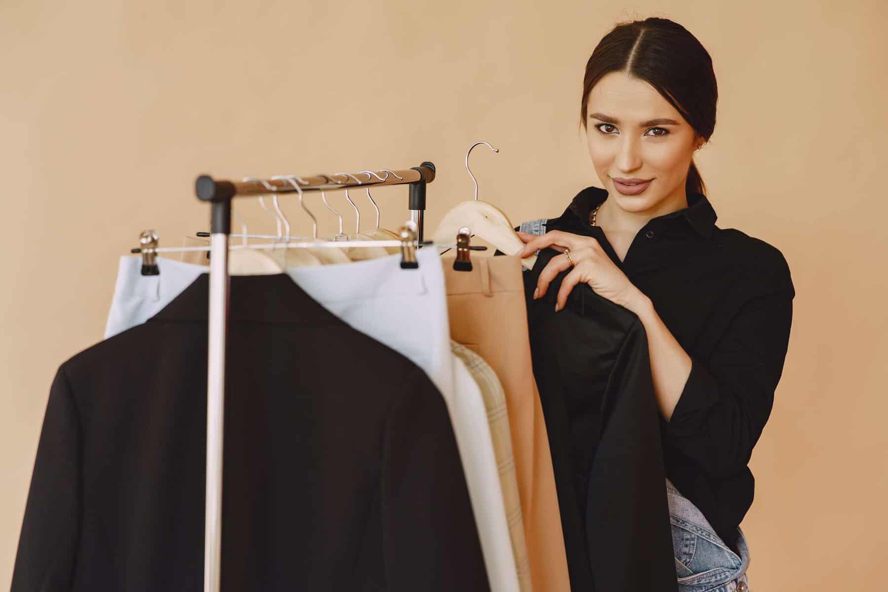 Shades of Black Every Polish Woman Should Know When Choosing Outfits ...