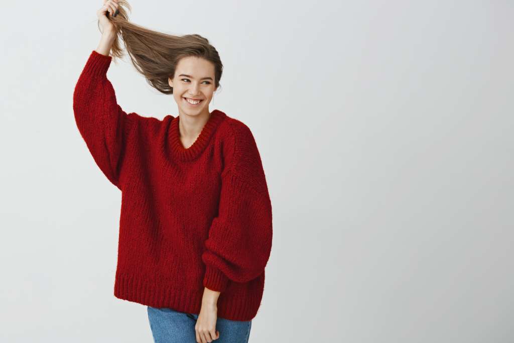 Styling Tips and Ideas on Wearing Oversized Sweaters-2023