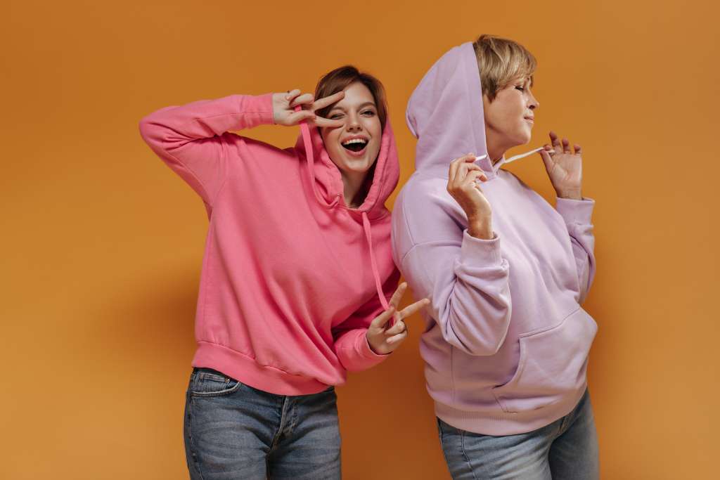 Coolest sweatshirts and Hoodies For Trendy Chics