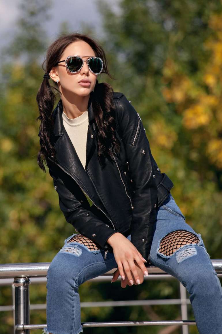 Rock Chic Style Clothing: A Perfect Blend of Edgy and Glamorous – The ...