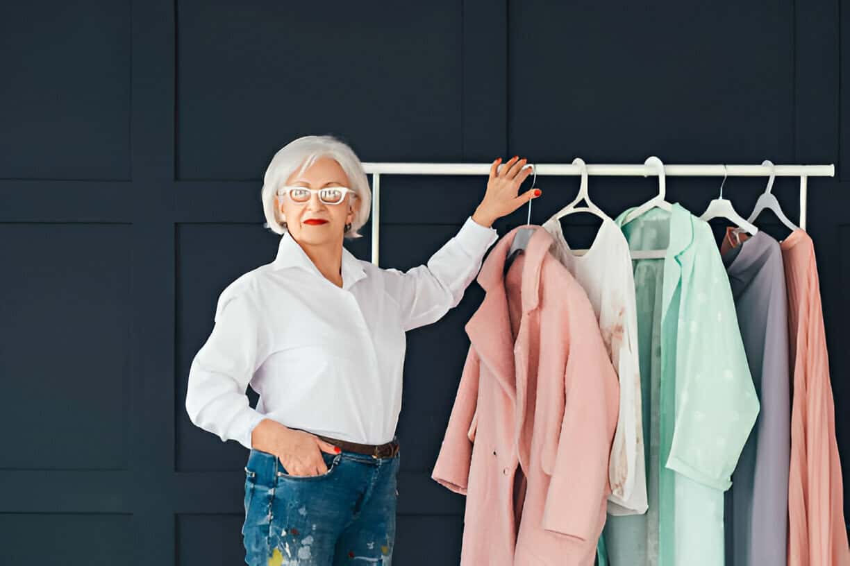 Trendy Clothes For A Small Elderly Woman That Fit Every Size