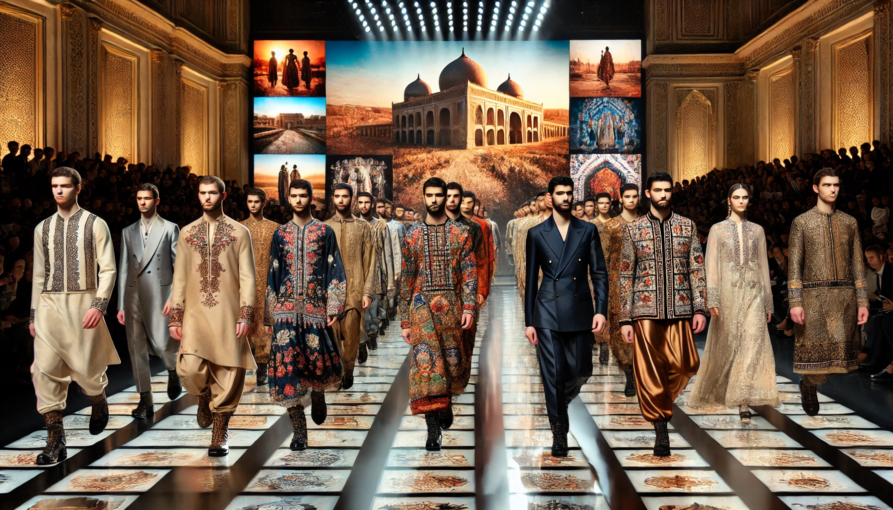 Tradition And Fashion: How Cultural Trends Are Born